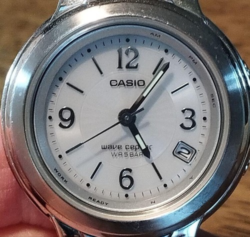 Montre solaire casio - solaire,