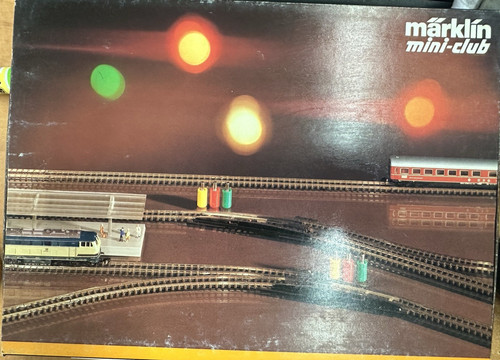 Marklin 220 coffret - marklin, z