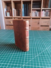 Paul et Virginie - Bernardin de Saint-Pierre - 1789 - Reliure - Deux textes