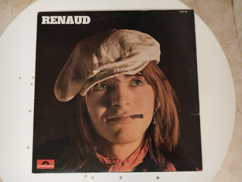 Renaud amoureux de paname - ‎,