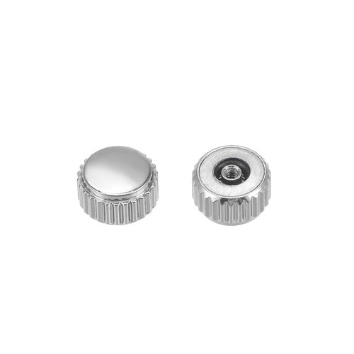 2pcs 5mm montre couronne - 2pcs,