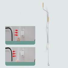 Lot de 2 supports de manivelle