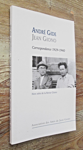 André gide jean giono - andré, gide,