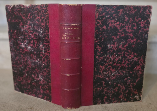 Camille flammarion les - flammarion-,