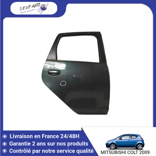 Porte arriere droit - 🇫🇷,