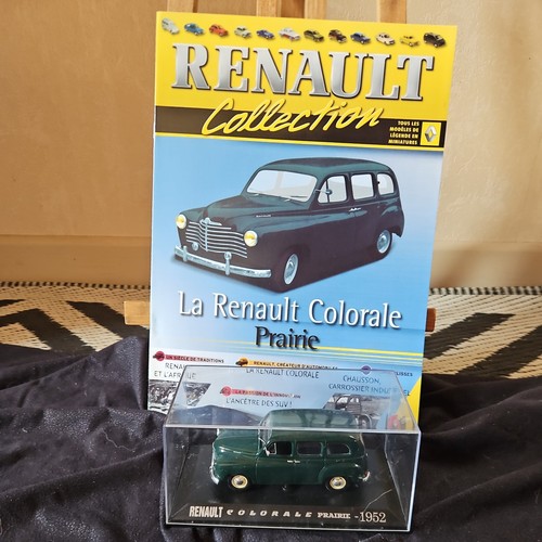Renault colorale prairie - renault,