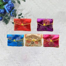  12 Pcs Pochon Bijoux