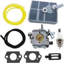 Carburateur et filtre à air