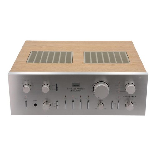 Amplificateur intégré sansui - intégré,