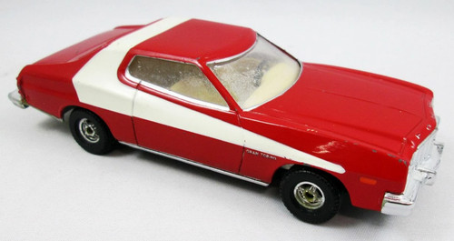 Starsky hutch corgi ford - starsky,
