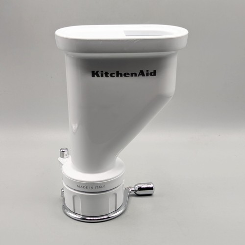 Kitchenaid gourmet pasta - gourmet, press