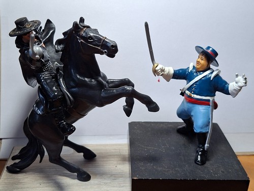 Lot figurines papo - figurines,