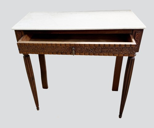 Petite console desserte art - /,