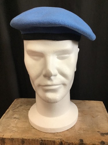 Béret bleu onu - béret,