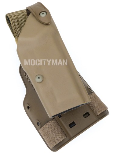 Safariland coyote holster - coyote,