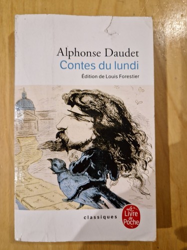 Livre poche contes du - de, "contes