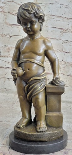 Signée bronze art - signée,