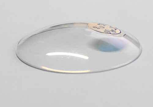Verre montre coq extra - montre,