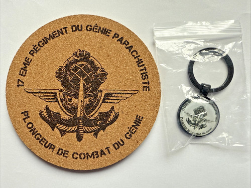 Rgt génie parachutiste - rgt,