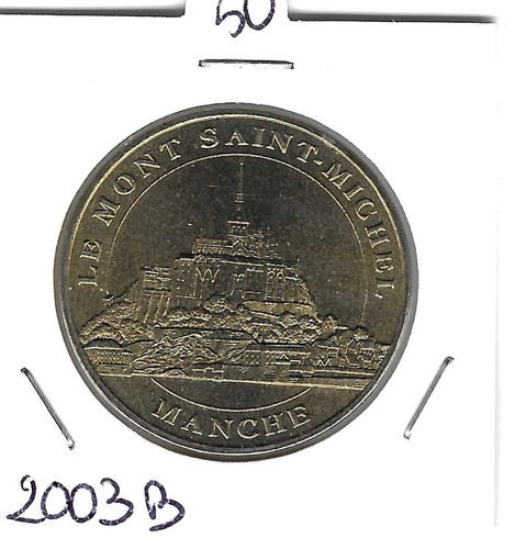 Jeton touristique monnaie - touristique,