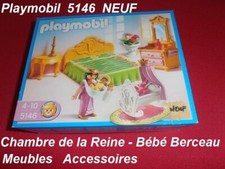 NEUF PLAYMOBIL 5146  CHAMBRE