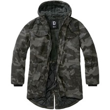 Brandit Parka Marsh Lake Homme