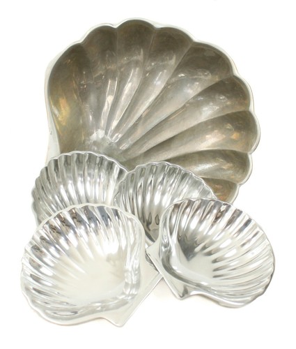 Sonoma polished metal - sonoma, shell