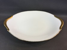 Ancien plateau ovale de