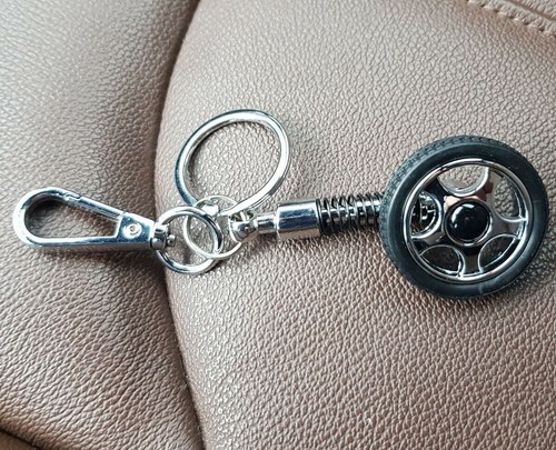 Porte clés disque frein - porte-clÉs, et