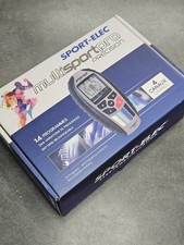 Multisport pro précision sport elec Manque La Batterie !!