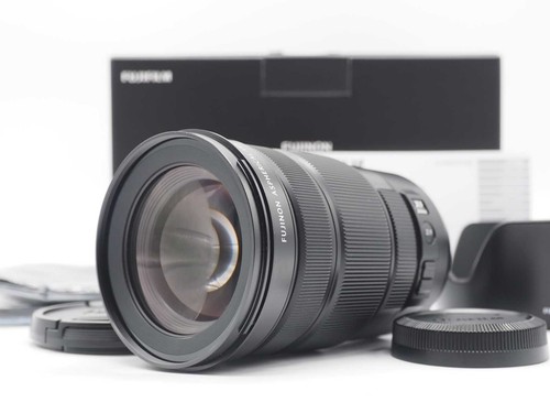 Objectif fujifilm fujinon - objectif, xf