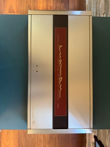 Amplificateur puissance - de,