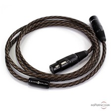 Câble numérique AES/EBU Wireworld Micro-Eclipse