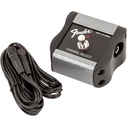 Fender onebutton channel - onebutton,