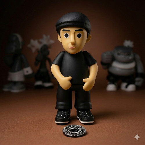 Hiroshi fujiwara fragment - hiroshi, x