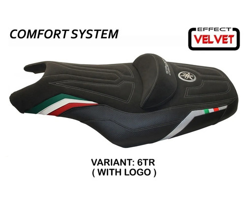 Housse selle love italy - housse,