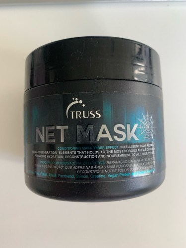 Truss net mask 500g brazilian - truss,