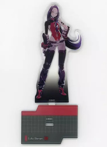 Support acrylique god eater - acrylique, 3