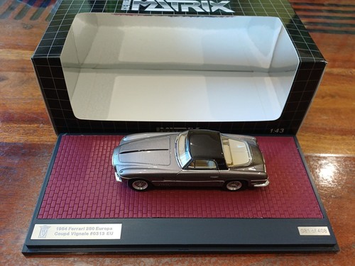 Ferrari 250 europa - 250, coupe