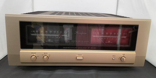 Amplificateur puissance - amplificateur, de