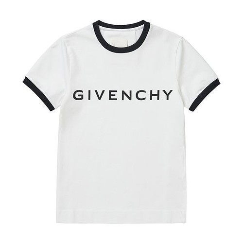 Givenchy shirt manches - t-shirt,