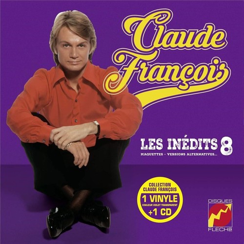 Claude francois cd - francois, +