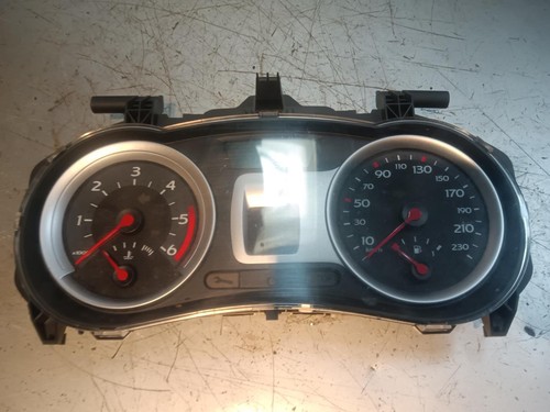 Compteur renault clio phase - clio, 3