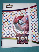 Pokemon Classeur / Portfolio