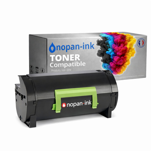 Toner compatible lexmark - compatible,