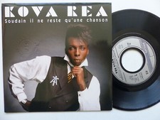 Kova Rea Soudain Il Ne Reste