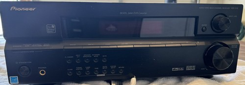 Pioneer audio video - pioneer, audio/video