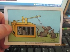 Benjamin Rabier Piège a Souris Image Extrait Picard Remplace le Vin en Pharmacie