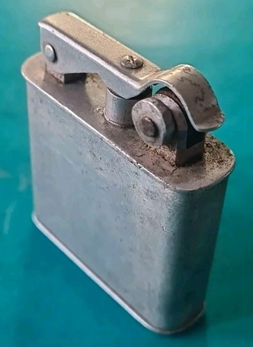 Ancien briquet essence isolex - briquet,