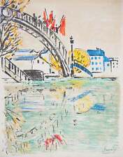 Robert SAVARY : Le Canal Saint